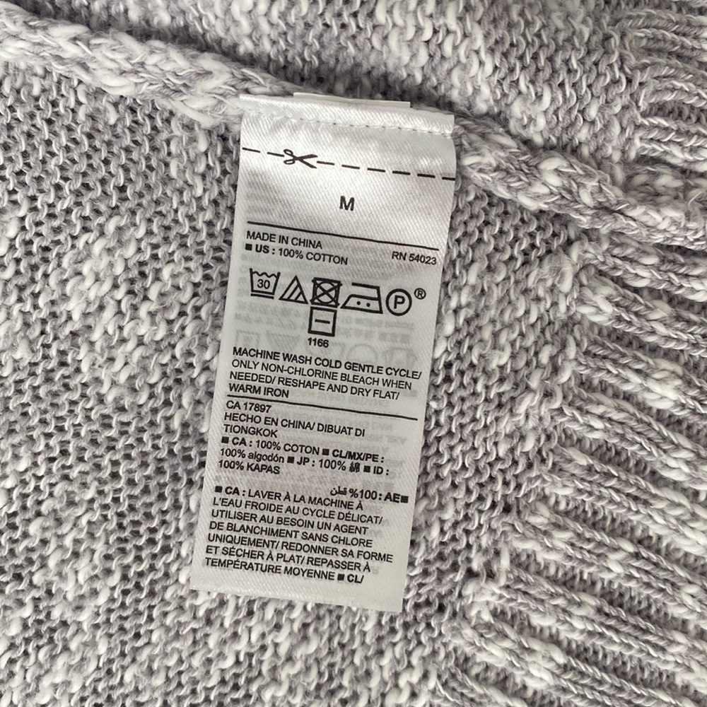 Old Navy Open Front Long Sleeve Cardigan - Picture 7 of 12
